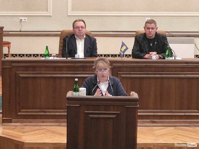 На будівлі Волиньради хочуть встановити меморіальну дошку на честь загиблого депутата Сергія Слабенка