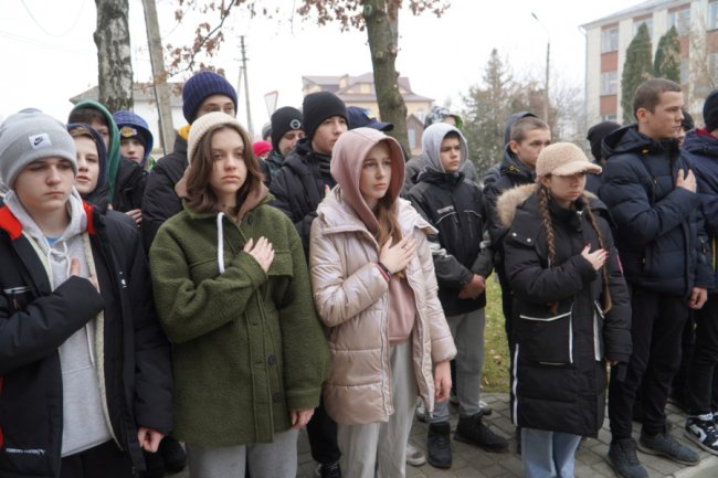 У Володимирі вшанували 5 полеглих Героїв