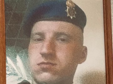 Загинув ще 27 лютого: у Ковелі прощатимуться із 20-річним Олексієм Дейнекою