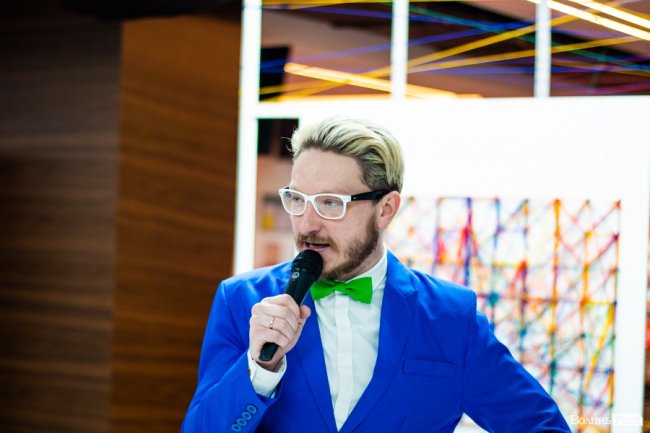 У «Промені» веселили дітей весняною програмою. ФОТО*