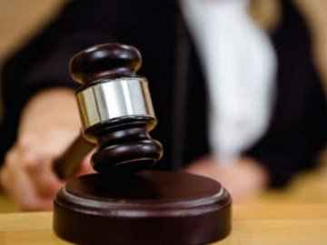 Судили волинянина-розбійника, який намагався зґвалтувати жінку