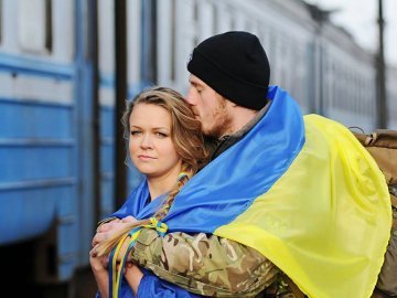 Фото з луцького волонтерського проекту - у фіналі благодійного конкурсу