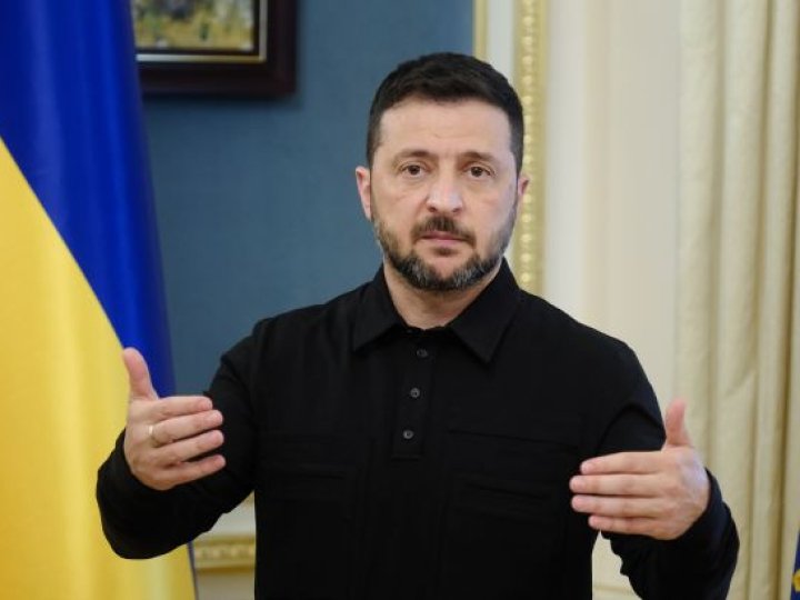 Зеленський домовився про дизель для України на рік на Близькому Сході