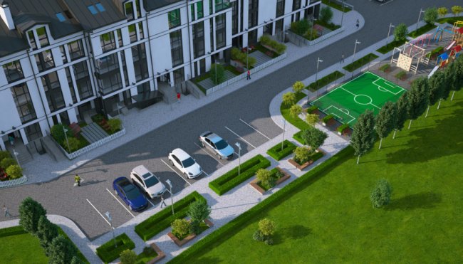 Нові правила: БК «Інвестор» пропонує вигідні умови придбання квартири*