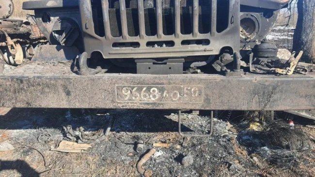 Welcome to hell!: ЗСУ знищили колону ворожої техніки поблизу Тростянця на Сумщині 