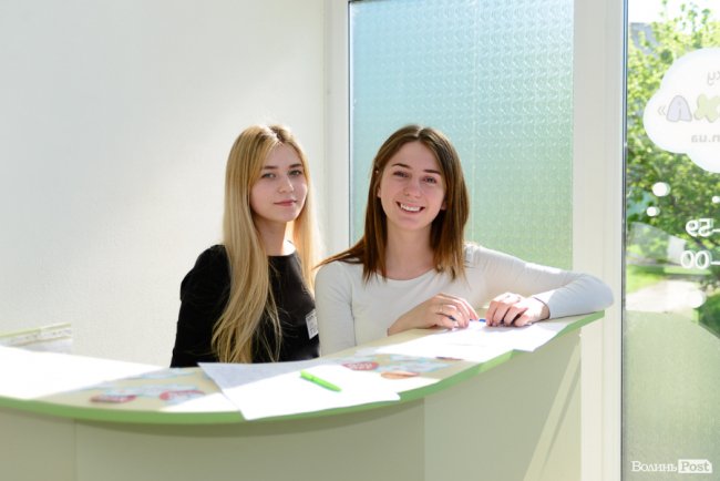 У Луцьку відкрили третю дитячу студію розвитку «Розумаха»* 