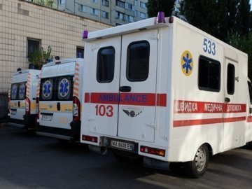 На Київщині масове отруєння дітей