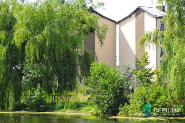 У Ковелі зводять вже третій будинок «Паркового кварталу»*