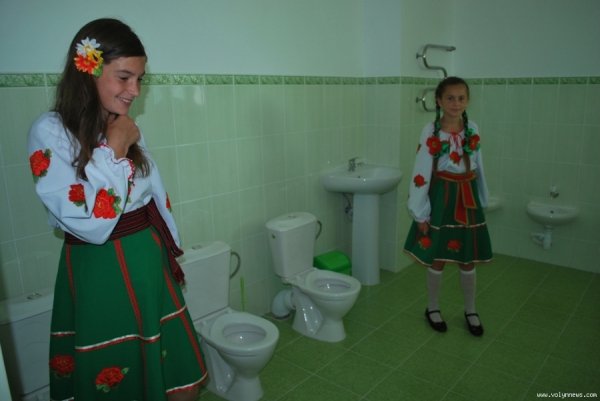 Під Луцьком ‒ новий дитсадок. ФОТО