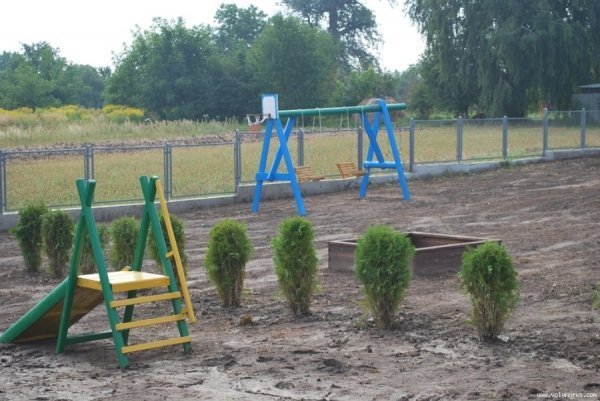 Під Луцьком ‒ новий дитсадок. ФОТО