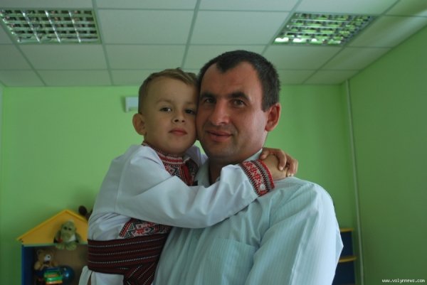 Під Луцьком ‒ новий дитсадок. ФОТО