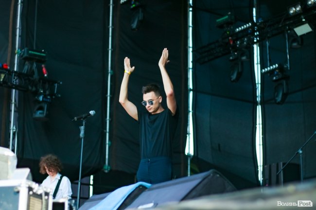 «Шикидим», лірика і вибуховий «O.Torvald»: перший день «Бандерштату». ФОТО