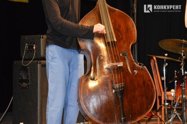 Благодійний джаз: у Луцьку розпочався «JAZZ BEZ 2016»