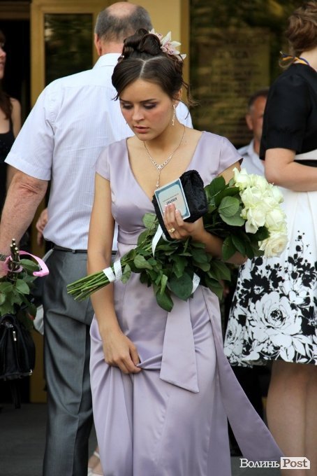 Луцьк відгуляв шкільні випускні. ФОТО