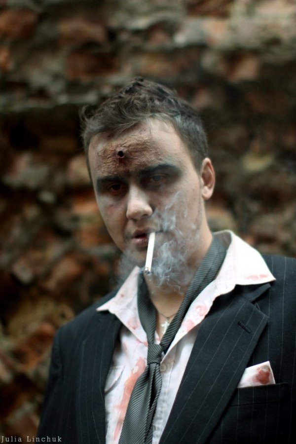 Фотограф Юлія Линчук