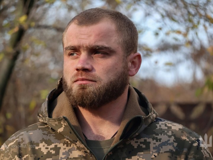 «Яник» із Волині розповів, як узяв у полон російського військового