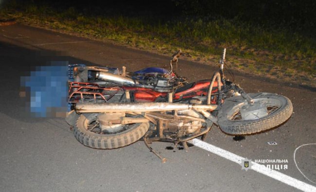 Аварія за участі мотоциклістів на Волині: одна людина загинула, ще двоє – у лікарні