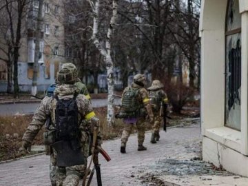 Захисники почали контрнаступ в районі Бахмута і ще п’яти населених пунктів на Сході, – Маляр