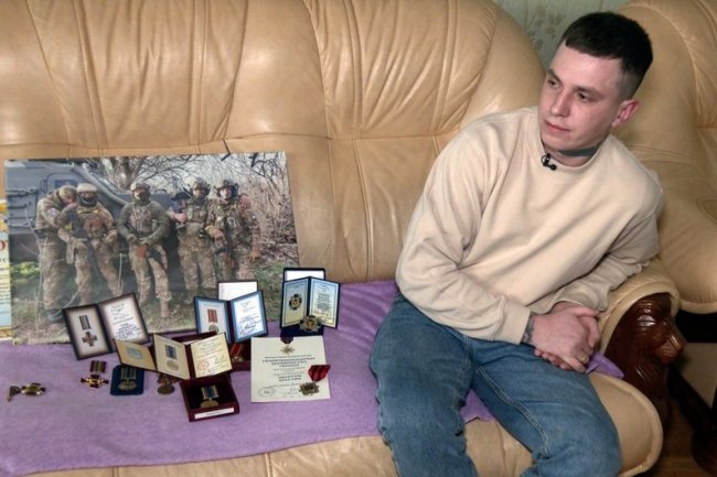 Розвідник з Волині одружився у перший день нового року