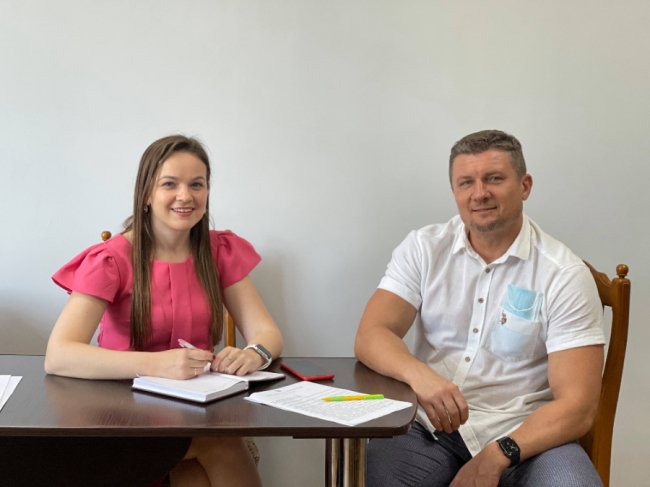 «Районна рада не зобов’язана передати громадам усе майно», – голова фракції «Слуга народу» Юрій Бондарук