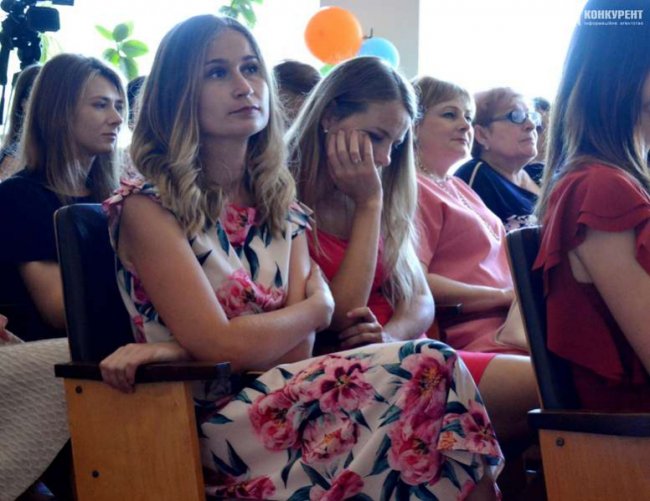 Андрій Покровський привітав луцьких медиків з професійним святом. ФОТО