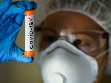 За добу в Україні зафіксували понад 5 тисяч випадків коронавірусу: на Волині – 203
