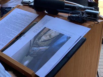 Після теракту Кривош пропонував водію «липові» гроші за перевезення