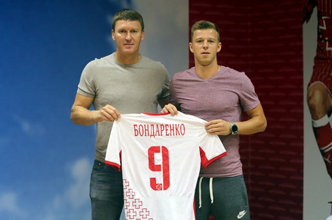 «Волинь» представила нових футболістів. ФОТО