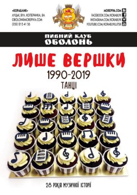 Куди піти на вихідні у Луцьку: 3-5 травня