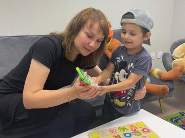 Знайшли рідних хлопчика, який загубився у Ковелі