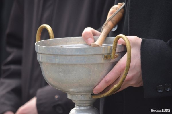 У Луцьку вшанували ліквідаторів аварії на ЧАЕС. ФОТО 