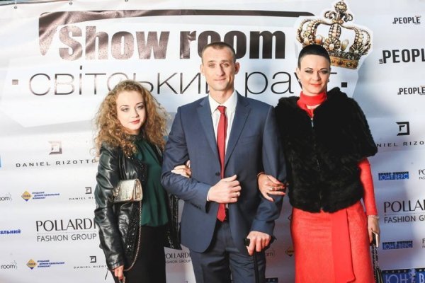 На Світському рауті у Луцьку збирали гроші для дітей. ФОТО