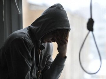 У Луцьку чоловік намагався вчинити самогубство 