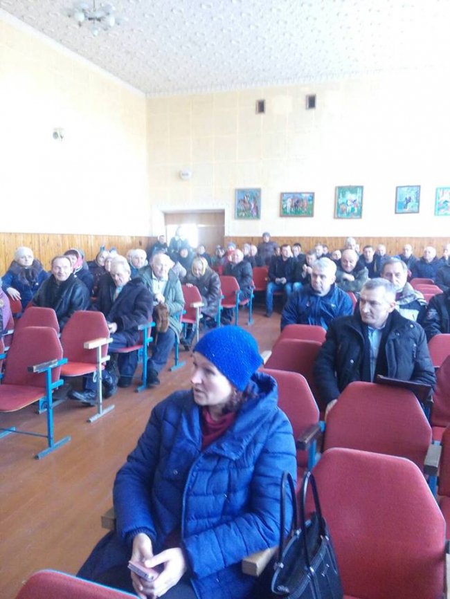 Два села на Волині захотіли приєднатися до Ковеля