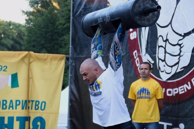 Волинські богатирі здобули «срібло» на всеукраїнському фестивалі