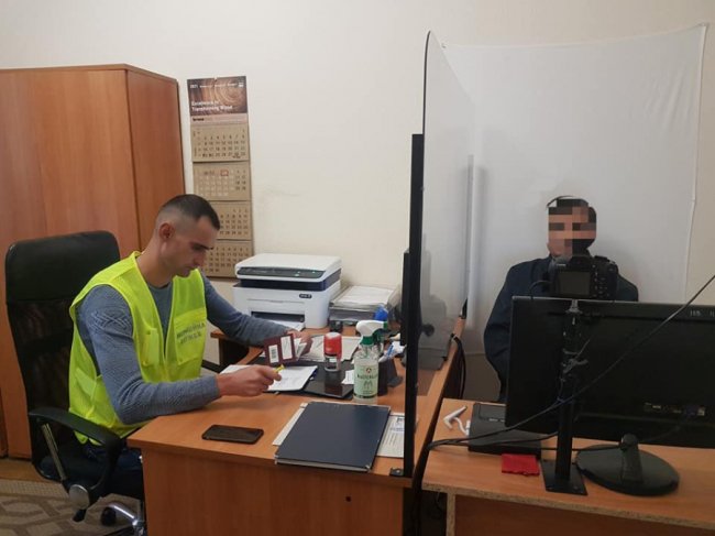 За тиждень на Волині виявили нелегалів з 8 держав. ФОТО