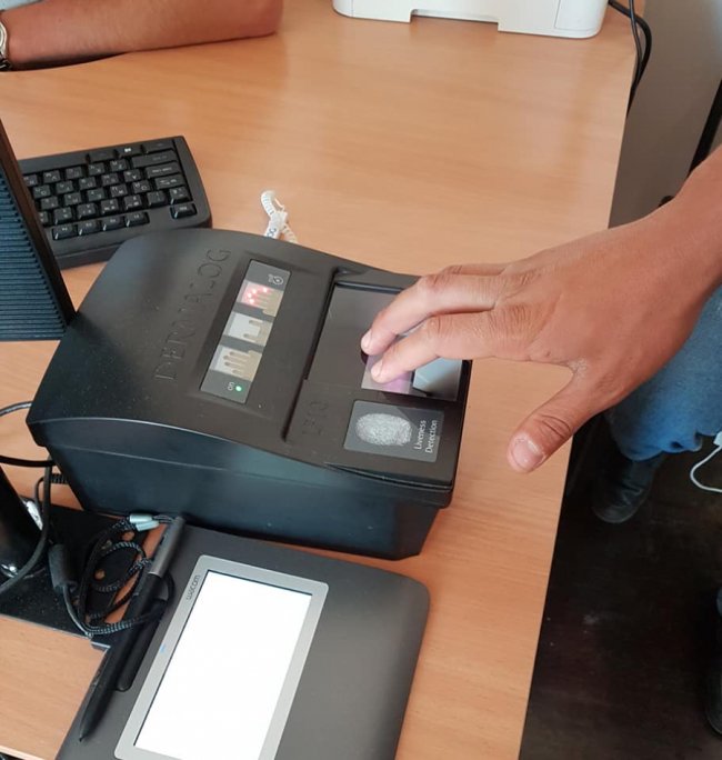 За тиждень на Волині виявили нелегалів з 8 держав. ФОТО