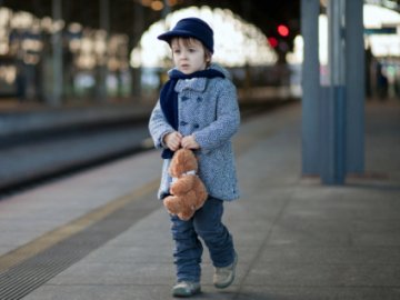 Чужих дітей не буває: на Волині запрацювала соціальна ініціатива 