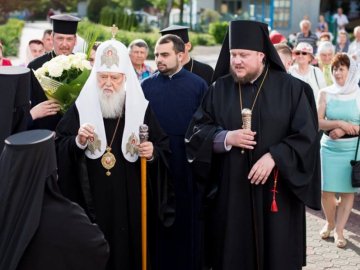 У село на Волині приїде владика Матфей