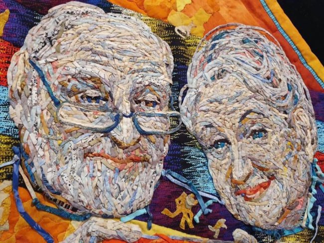 Українські майстрині клаптикового шиття вразили журі на фестивалі в США. ФОТО