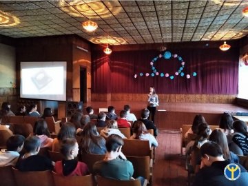 Школярам з Любомля розповіли, як уникнути експлуатації дитячої праці