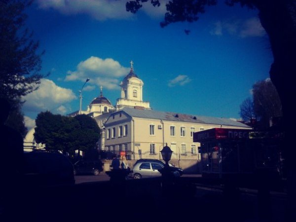 Фото з сторінки Андрія Полякова-Ртищева