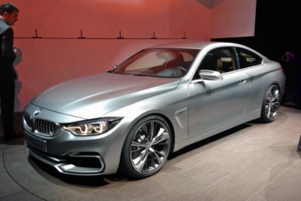 BMW 4 Series Coupe