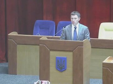 Бізнесмен, який має у Луцьку декілька підприємств, очолив Запорізьку ОДА