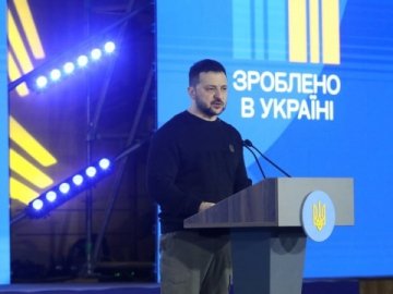 Зеленський анонсував кешбек за покупки українських товарів