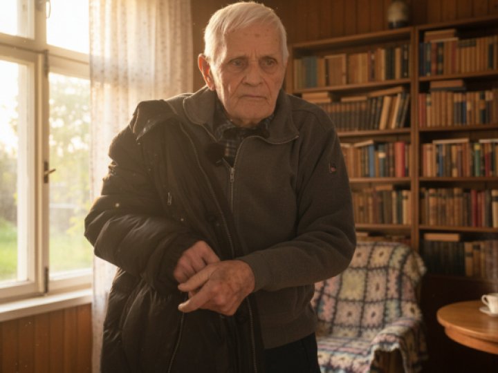 101-річний волинянин поділився секретом довголіття