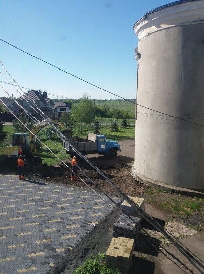 У Жидичині поблизу храму хочуть облаштувати церковний майдан