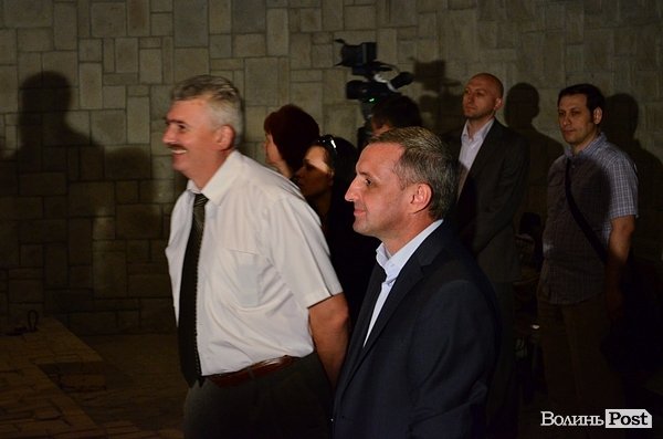 У Луцьку презентували туристичний продукт про Волинь. ФОТО. ВІДЕО