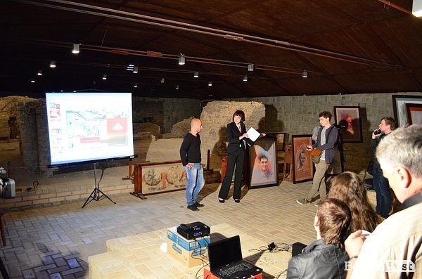 У Луцьку презентували туристичний продукт про Волинь. ФОТО. ВІДЕО