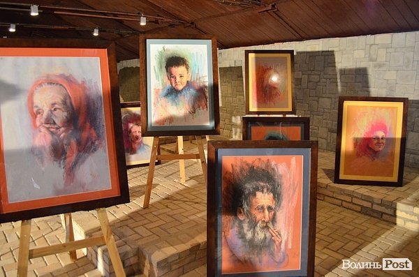 У Луцьку презентували туристичний продукт про Волинь. ФОТО. ВІДЕО